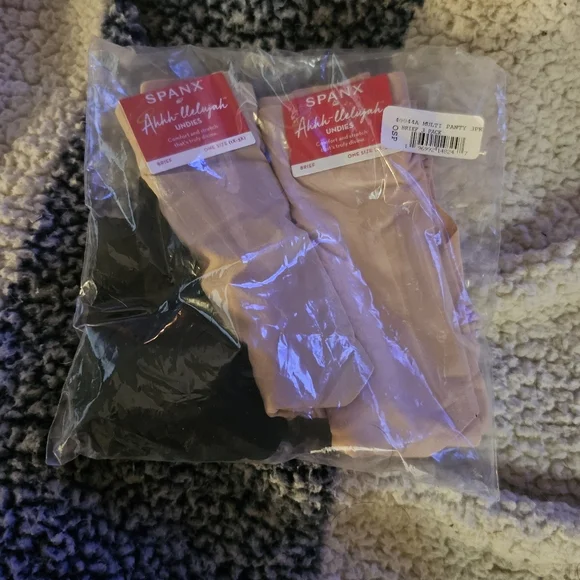 Spanx Ahh-llelujah Undie Briefs (3) - Picture 4 of 4